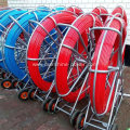 Cable Rodding Equipment Fibreglass Push Pull Rods